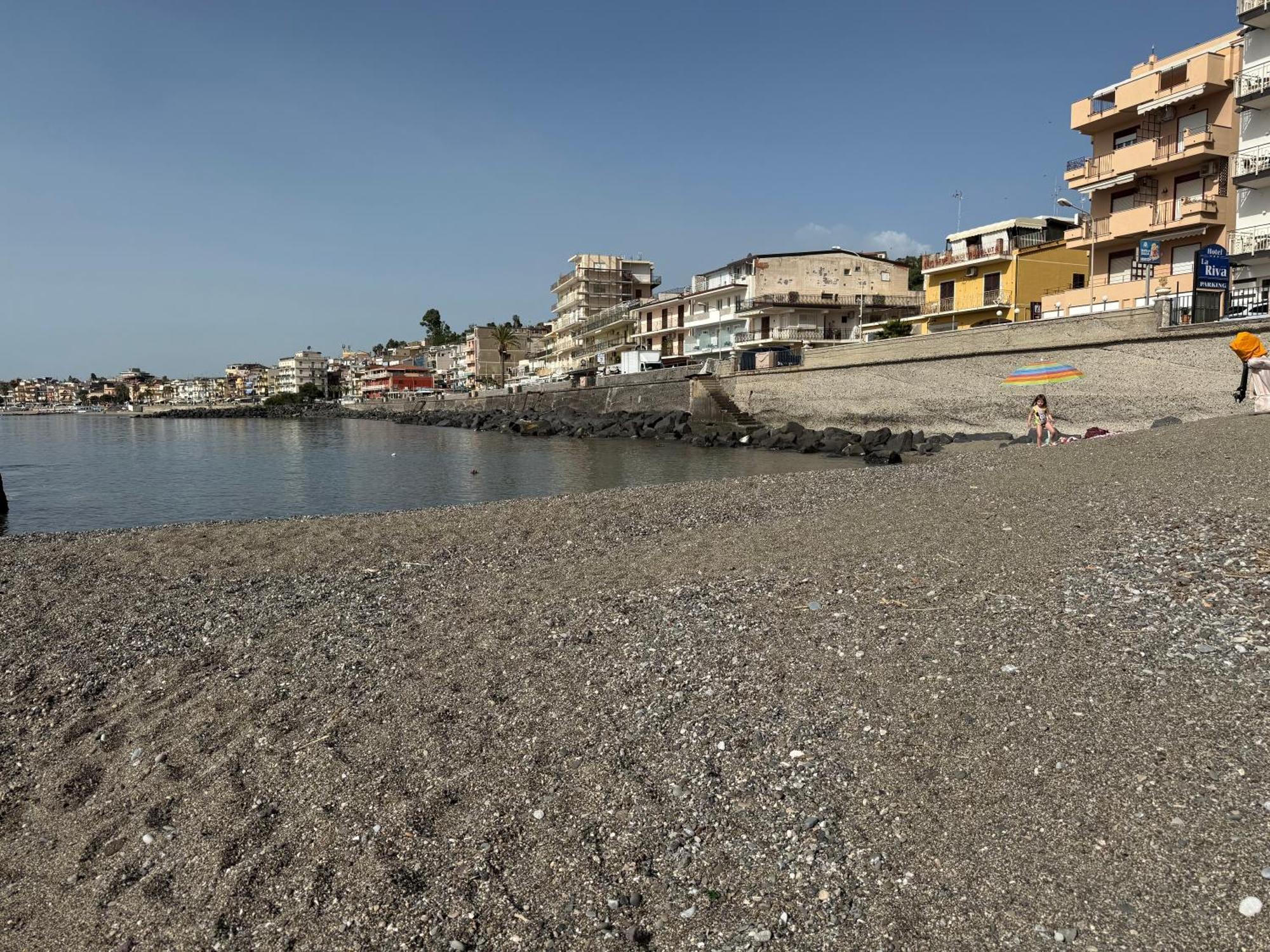 Nausica17 Naxos Bay Apartamento Giardini Naxos Exterior foto