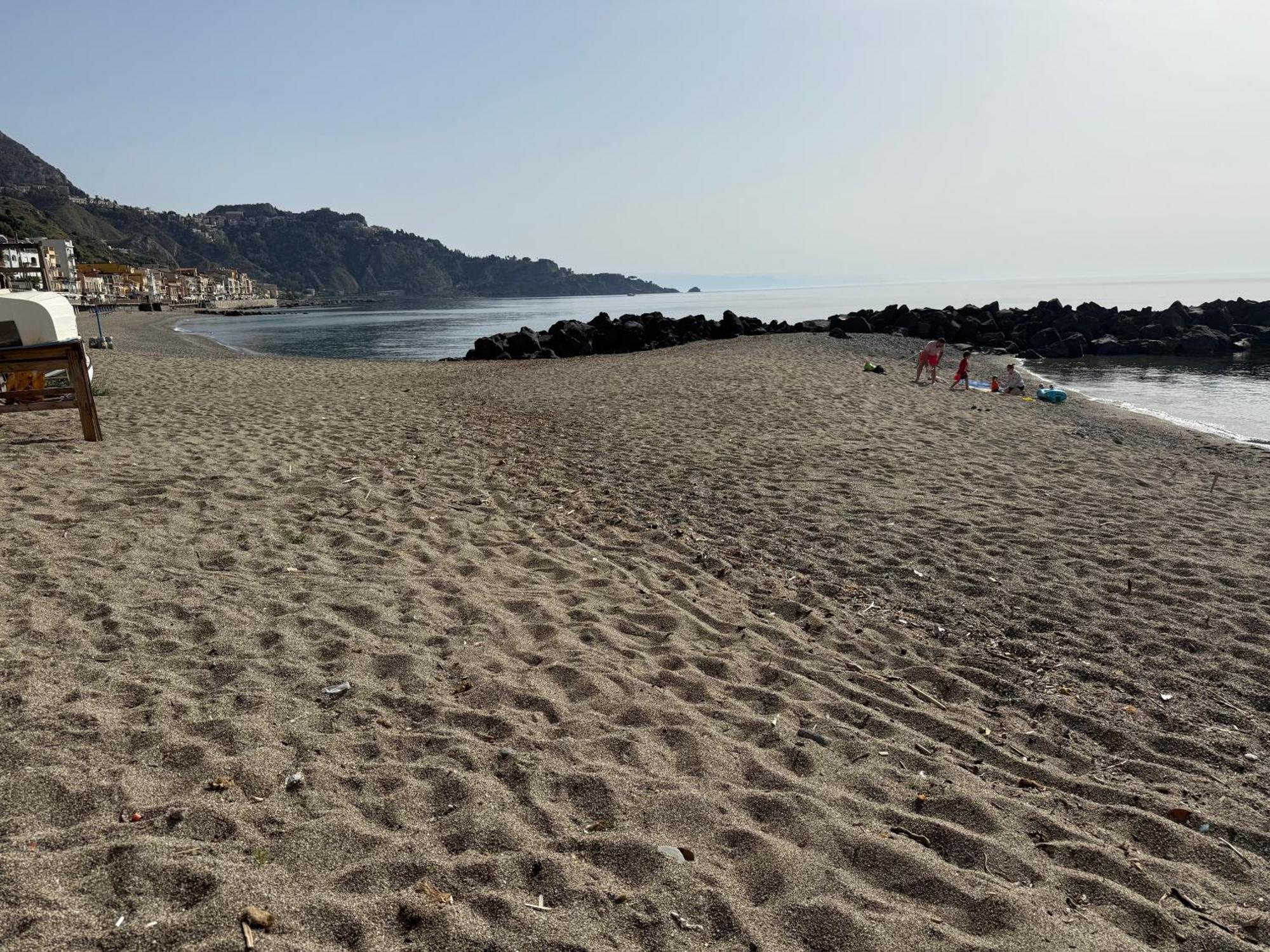 Nausica17 Naxos Bay Apartamento Giardini Naxos Exterior foto